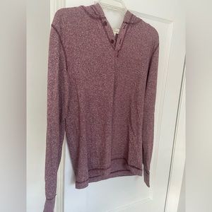 Maroon long sleeve with good size M H&M men’s